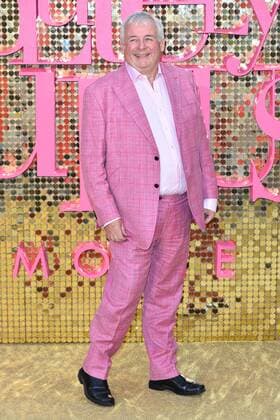 June 29, 2016 - London, London, UK - CHRISTOPHER BIGGINS attends the ABSOLUTELY FABULOUS world film premiere. London, UK. London UK  - ZUMAl94_