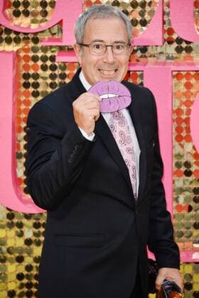 June 29, 2016 - London, London, UK - BEN ELTON attends the ABSOLUTELY FABULOUS world film premiere. London, UK. London UK  - ZUMAl94_