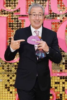 June 29, 2016 - London, London, UK - BEN ELTON attends the ABSOLUTELY FABULOUS world film premiere. London, UK. London UK  - ZUMAl94_