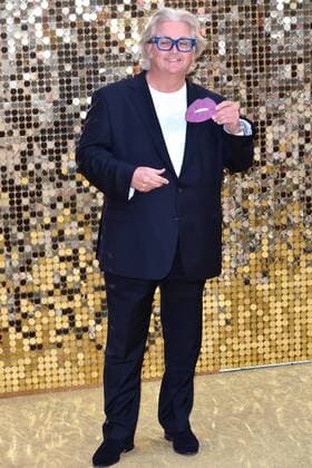 June 29, 2016 - London, London, UK - DAVID EMMANUEL attends the ABSOLUTELY FABULOUS world film premiere. London, UK. London UK  - ZUMAl94_