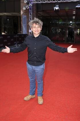 Volker Zack Michalowski bei der Premiere von König Laurin mit der 16. Verleihung des Kinder-Medien-Preises Der Weisse Elefant auf dem 34. Filmfest München 2016 im Festivalzentrum Gasteig. München, 29.06.2016 Foto:xP.xSchönbergerx xFuturexImage