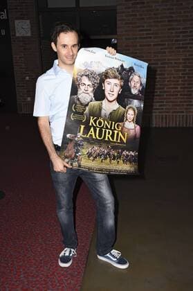 Matthias Lang bei der Premiere von König Laurin mit der 16. Verleihung des Kinder-Medien-Preises Der Weisse Elefant auf dem 34. Filmfest München 2016 im Festivalzentrum Gasteig. München, 29.06.2016 Foto:xP.xSchönbergerx xFuturexImage
