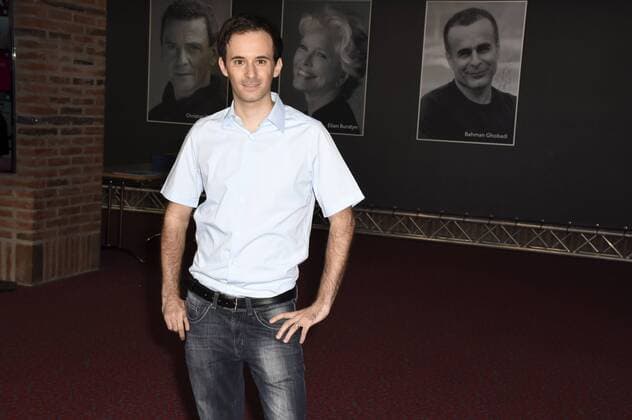 Matthias Lang bei der Premiere von König Laurin mit der 16. Verleihung des Kinder-Medien-Preises Der Weisse Elefant auf dem 34. Filmfest München 2016 im Festivalzentrum Gasteig. München, 29.06.2016 Foto:xP.xSchönbergerx xFuturexImage