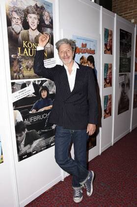 Rufus Beck bei der Premiere von König Laurin mit der 16. Verleihung des Kinder-Medien-Preises Der Weisse Elefant auf dem 34. Filmfest München 2016 im Festivalzentrum Gasteig. München, 29.06.2016 Foto:xP.xSchönbergerx xFuturexImage
