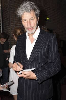 Rufus Beck bei der Premiere von König Laurin mit der 16. Verleihung des Kinder-Medien-Preises Der Weisse Elefant auf dem 34. Filmfest München 2016 im Festivalzentrum Gasteig. München, 29.06.2016 Foto:xP.xSchönbergerx xFuturexImage