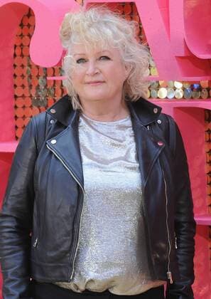June 29, 2016 - England, United Kingdom - Mandie Fletcher attends the World Premiere of Absolutely Fabulous at Odeon Leciester Square. United Kingdom - ZUMAs147