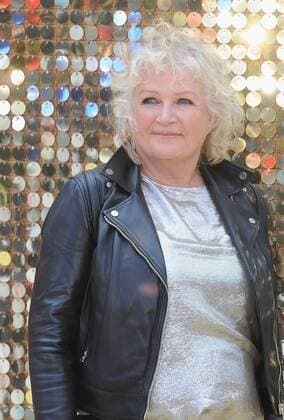 June 29, 2016 - England, United Kingdom - Mandie Fletcher attends the World Premiere of Absolutely Fabulous at Odeon Leciester Square. United Kingdom - ZUMAs147