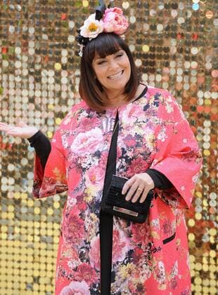 June 29, 2016 - England, United Kingdom - Dawn French attends the World Premiere of Absolutely Fabulous at Odeon Leciester Square. United Kingdom - ZUMAs147