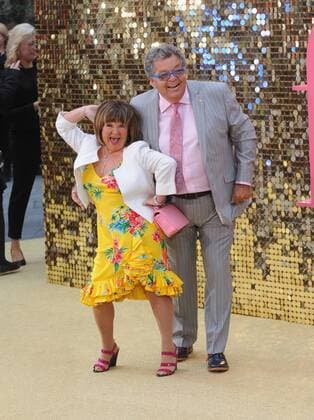 June 29, 2016 - England, United Kingdom - Jenette Tough attends the World Premiere of Absolutely Fabulous at Odeon Leciester Square. United Kingdom - ZUMAs147