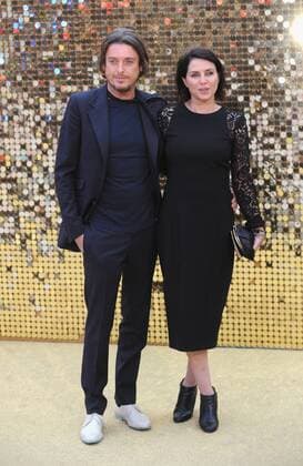 June 29, 2016 - England, United Kingdom - Sadie Frost attends the World Premiere of Absolutely Fabulous at Odeon Leciester Square. United Kingdom - ZUMAs147