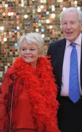 June 29, 2016 - England, United Kingdom - Judith Chalmers attends the World Premiere of Absolutely Fabulous at Odeon Leciester Square. United Kingdom - ZUMAs147