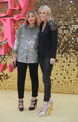 June 29, 2016 - England, United Kingdom - All Saints attend the World Premiere of Absolutely Fabulous at Odeon Leciester Square. United Kingdom - ZUMAs147