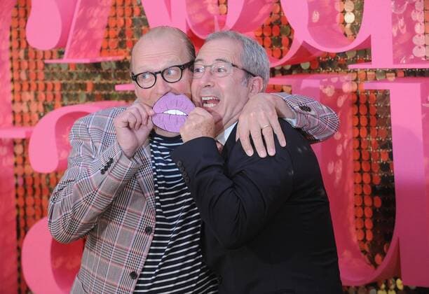 June 29, 2016 - England, United Kingdom - Ben Elton attends the World Premiere of Absolutely Fabulous at Odeon Leciester Square. United Kingdom - ZUMAs147