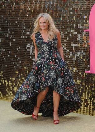 June 29, 2016 - England, United Kingdom - Emma Bunton attends the World Premiere of Absolutely Fabulous at Odeon Leciester Square. United Kingdom - ZUMAs147