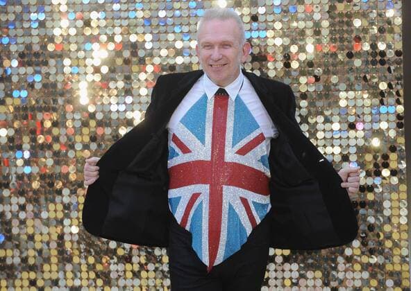 Bilder des Tages June 29, 2016 - England, United Kingdom - Jean Paul Gaultier attends the World Premiere of Absolutely Fabulous at Odeon Leciester Square. United Kingdom - ZUMAs147