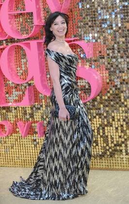 June 29, 2016 - England, United Kingdom - Daisy Lowe attends the World Premiere of Absolutely Fabulous at Odeon Leciester Square. United Kingdom - ZUMAs147