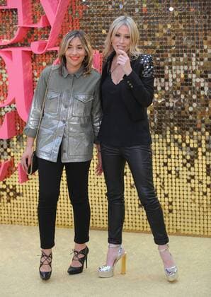 June 29, 2016 - England, United Kingdom - All Saints attend the World Premiere of Absolutely Fabulous at Odeon Leciester Square. United Kingdom - ZUMAs147