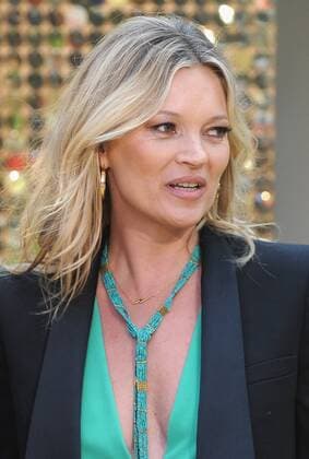 June 29, 2016 - England, United Kingdom - Kate Moss attends the World Premiere of Absolutely Fabulous at Odeon Leciester Square. United Kingdom - ZUMAs147