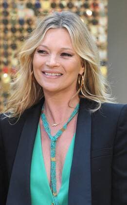 June 29, 2016 - England, United Kingdom - Kate Moss attends the World Premiere of Absolutely Fabulous at Odeon Leciester Square. United Kingdom - ZUMAs147