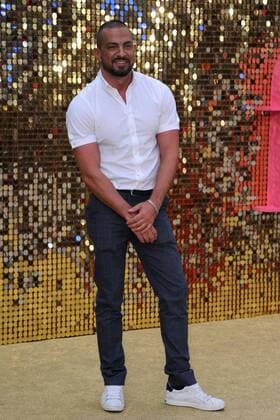 Robin Windsor attending the Absolutely Fabulous world premiere in London s Odeon Cinema, Leicester Square. JUNE 29th 2016  TSTx162075