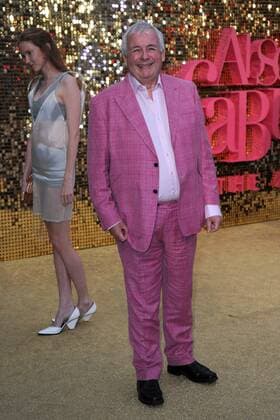 Christopher Biggins attending the Absolutely Fabulous world premiere in London s Odeon Cinema, Leicester Square. JUNE 29th 2016  TSTx162075