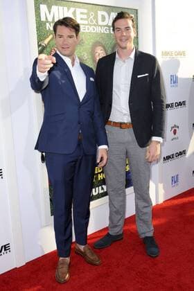 Mike Stangle & Dave Stangle MIKE AND DAVE NEED WEDDING DATES Hollywood Patrick Rideaux PicturePerfect
