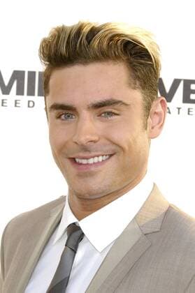 Zac Efron MIKE AND DAVE NEED WEDDING DATES Hollywood Patrick Rideaux PicturePerfect