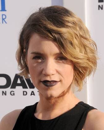 June 29, 2016 - Hollywood, CA, United States - 29 June 2016 - Hollywood. Alice Wetterlund.. Arrivals for the Premiere Of 20th Century Fox s Mike And Dave Need Wedding Dates held at Cinerama Dome at ArcLight Hollywood. Photo Credit: Hollywood United States - ZUMAa123