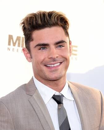 June 29, 2016 - Hollywood, California, U.S. - Zac Efron arrives for the premiere of the film Mike and Dave Need Wedding Dates at the Cinema Dome theater. Hollywood U.S. - ZUMAo05_