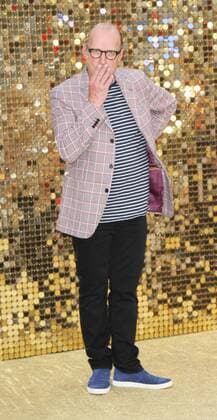 English comedian Ade Edmondson attending the Absolutely Fabulous world premiere in London s Odeon Cinema, Leicester Square. JUNE 29th 2016  MESx162076