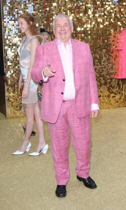 Christopher Biggins attending the Absolutely Fabulous world premiere in London s Odeon Cinema, Leicester Square. JUNE 29th 2016  MESx162076
