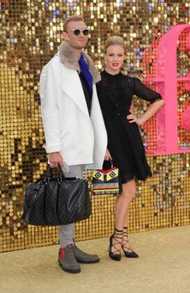 Hannah Reid attending the Absolutely Fabulous world premiere in London s Odeon Cinema, Leicester Square. JUNE 29th 2016  MESx162076