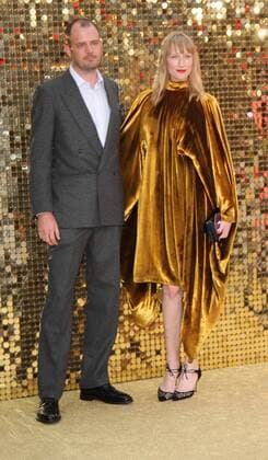 Jade Parfitt attending the Absolutely Fabulous world premiere in London s Odeon Cinema, Leicester Square. JUNE 29th 2016  MESx162076