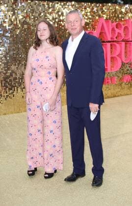 Martin Clunes attending the Absolutely Fabulous world premiere in London s Odeon Cinema, Leicester Square. JUNE 29th 2016  MESx162076