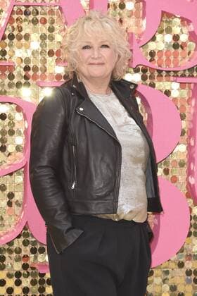 Mandie Fletcher bei der Weltpremiere des Kinofilms Absolutely Fabulous: The Movie Absolutely Fabulous: Der Film im Odeon Leicester Square. London, 29.06.2016 Mandie Fletcher  Foto:xS.xVasx xFuturexImage