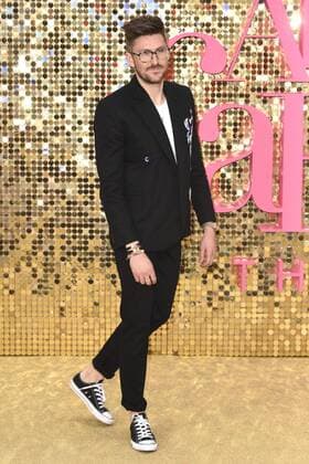 Henry Holland bei der Weltpremiere des Kinofilms Absolutely Fabulous: The Movie Absolutely Fabulous: Der Film im Odeon Leicester Square. London, 29.06.2016 Henry Holland  Foto:xS.xVasx xFuturexImage