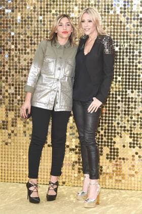 Melanie Blatt und Natalie Appleton bei der Weltpremiere des Kinofilms Absolutely Fabulous: The Movie Absolutely Fabulous: Der Film im Odeon Leicester Square. London, 29.06.2016 Melanie Blatt, Natalie Appleton  Foto:xS.xVasx xFuturexImage