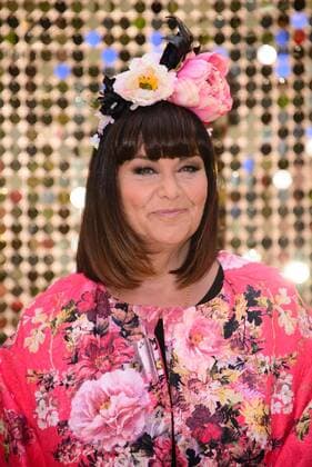 . 29 06 2016. London, United Kingdom. Dawn French attends the Absolutely Fabulous: The Movie - World Film Premier.  xChrisxJosephx xi-Imagesx IIM-13009-0030