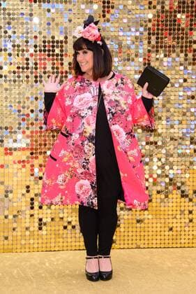 . 29 06 2016. London, United Kingdom. Dawn French attends the Absolutely Fabulous: The Movie - World Film Premier.  xChrisxJosephx xi-Imagesx IIM-13009-0033