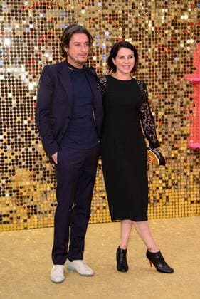 . 29 06 2016. London, United Kingdom. Sadie Frost attends the Absolutely Fabulous: The Movie - World Film Premier.  xChrisxJosephx xi-Imagesx IIM-13009-0041