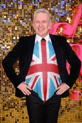. 29 06 2016. London, United Kingdom. Jean Paul Gaultier attends the Absolutely Fabulous: The Movie - World Film Premier.  xChrisxJosephx xi-Imagesx IIM-13009-0045