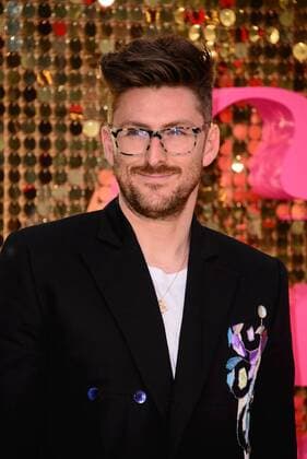 . 29 06 2016. London, United Kingdom. Henry Holland attends the Absolutely Fabulous: The Movie - World Film Premier.  xChrisxJosephx xi-Imagesx IIM-13009-0057