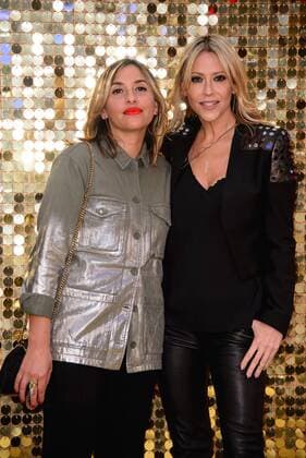 . 29 06 2016. London, United Kingdom. Nicole Appleton and Melanie Blatt attend the Absolutely Fabulous: The Movie - World Film Premier.  xChrisxJosephx xi-Imagesx IIM-13009-0063