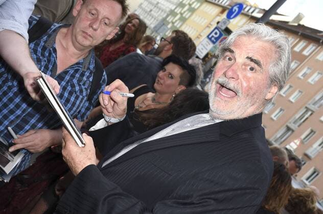 Peter Simonischek bei der Premiere von Die Welt der Wunderlichs auf dem 34. Filmfest München 201 im Arri Kino. München, 29.06.2016 Foto:xP.xSchönbergerx xFuturexImage