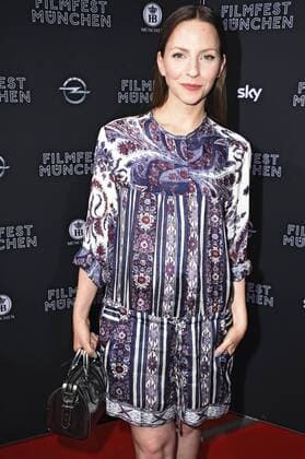 Katharina Schüttler bei der Premiere von Die Welt der Wunderlichs auf dem 34. Filmfest München 201 im Arri Kino. München, 29.06.2016 Foto:xP.xSchönbergerx xFuturexImage