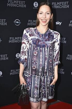 Katharina Schüttler bei der Premiere von Die Welt der Wunderlichs auf dem 34. Filmfest München 201 im Arri Kino. München, 29.06.2016 Foto:xP.xSchönbergerx xFuturexImage
