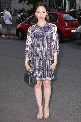 Katharina Schüttler bei der Premiere von Die Welt der Wunderlichs auf dem 34. Filmfest München 201 im Arri Kino. München, 29.06.2016 Foto:xP.xSchönbergerx xFuturexImage