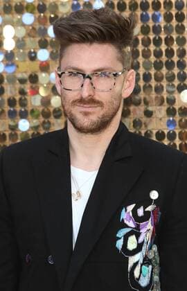 Absolutely Fabulous: The Movie Premiere London.UK. Henry Holland at the Absolutely Fabulous: The Movie, World Premiere at the Odeon Leicester Square. 29th June 2016. LMK73-60777-300616. 