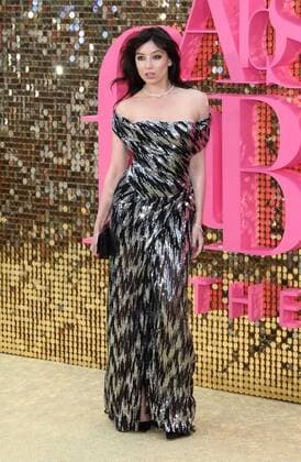 Absolutely Fabulous: The Movie Premiere London.UK. Daisy Lowe at the Absolutely Fabulous: The Movie, World Premiere at the Odeon Leicester Square. 29th June 2016. LMK73-60777-300616. 