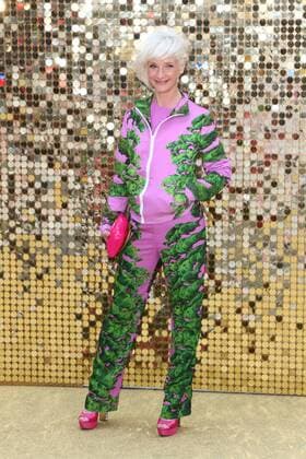 Absolutely Fabulous: The Movie Premiere London.UK. Jane Horrocks at the Absolutely Fabulous: The Movie, World Premiere at the Odeon Leicester Square. 29th June 2016. LMK73-60777-300616. 